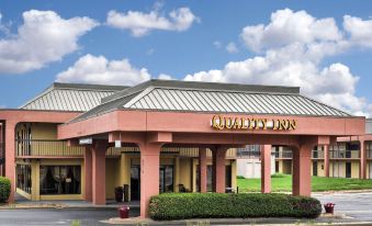 Quality Inn Fredericksburg-Central Park Area