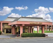 Quality Inn Fredericksburg-Central Park Area