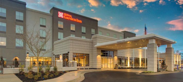 Hilton Garden Inn Jackson Hoteles en Jackson