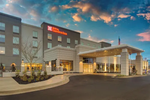 Hilton Garden Inn Jackson - Fitnessstudio