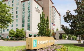 Embassy Suites by Hilton Little Rock