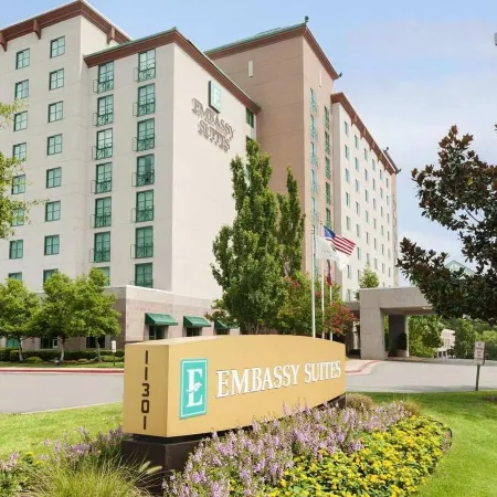 Embassy Suites by Hilton Little Rock