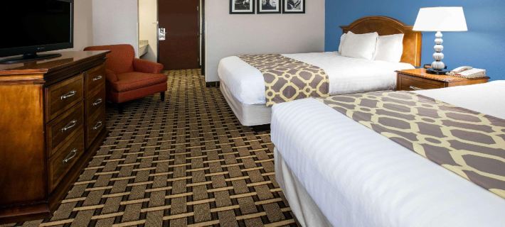 Quality Inn Lawton Near Fort Sill Hoteles en Condado comanche