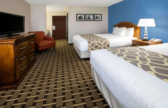 品質酒店勞頓靠近西爾堡