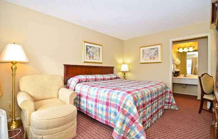 Americas Best Value Inn Chillicothe