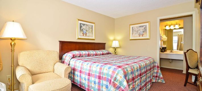 Americas Best Value Inn Chillicothe Hotels in Chillicothe