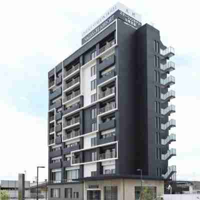 大村ステーションホテル 長崎空港 Hotel Exterior