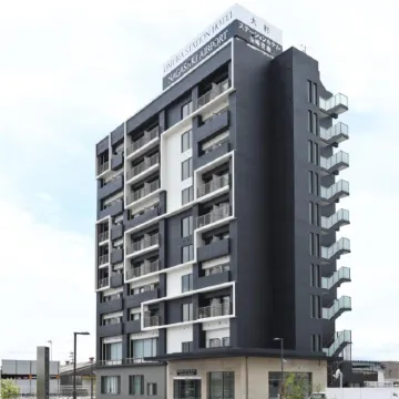 Omura Station Hotel Nagasaki Airport Отели рядом с достопримечательностью «Ōmura-kō»