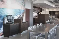 Courtyard Virginia Beach Oceanfront/South - breakfast