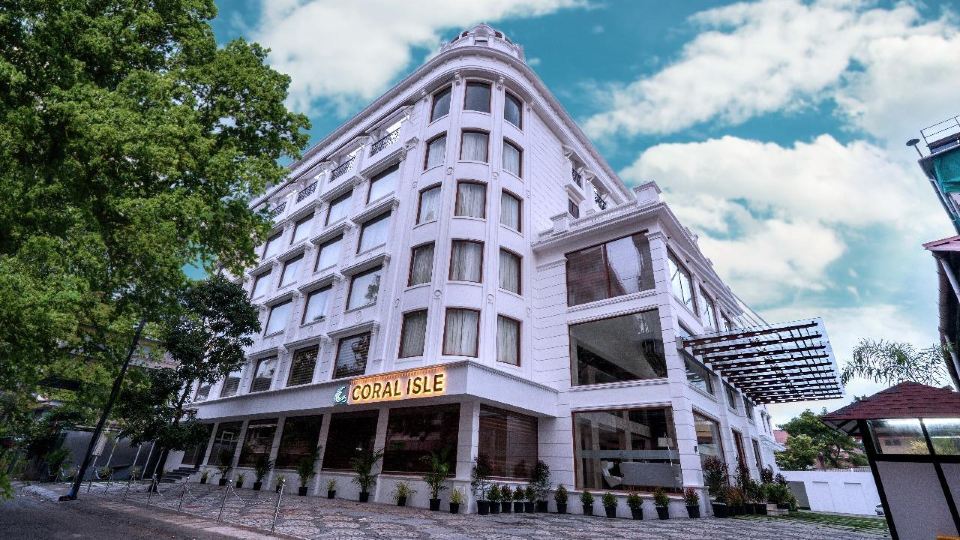 Coral Reef Hotel
