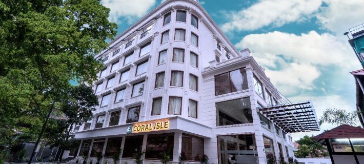 科奇珊瑚礁 - 珊瑚島酒店單位 埃爾訥古勒姆酒店