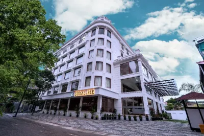 Coral Isle Hotels near Amrita Hospital, Kochi