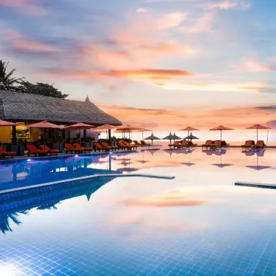 Terracotta Resort & Spa Hotels near Jibe's Beach Club