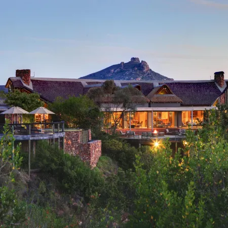 Botlierskop Private Game Reserve
