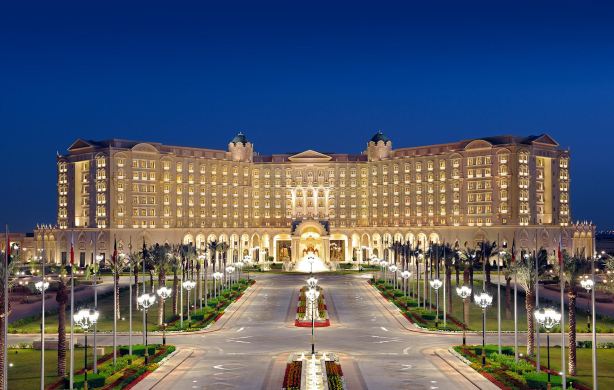 The Ritz-Carlton, Riyadh