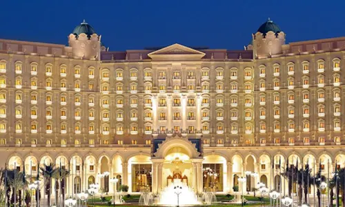 The Ritz-Carlton, Riyadh