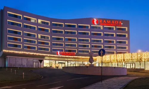 Ramada Plaza by Wyndham Craiova