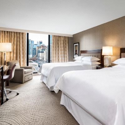 Two Queen Room Sheraton Centre Toronto Hotel Promo Code