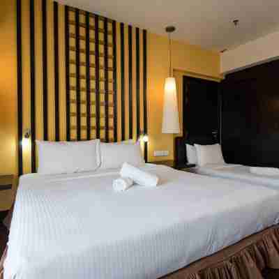 Resort Suites at Bandar Sunway Rooms