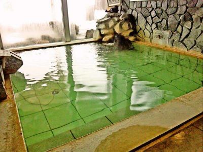 スパ・大浴場 白馬ハイランドホテルの写真