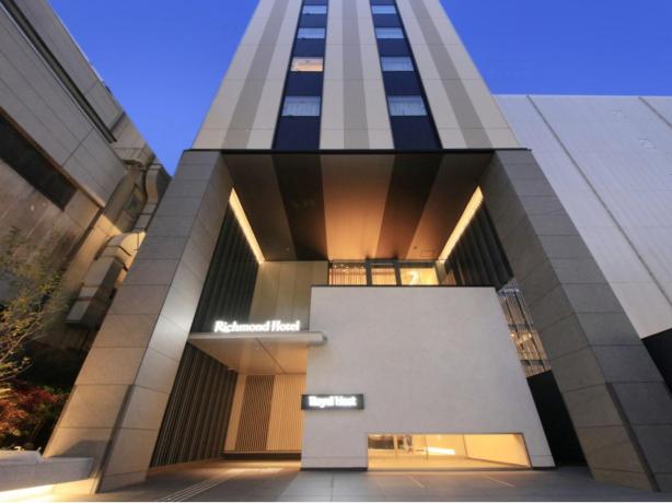 Richmond Hotel Tenjin Nishi-Dori
