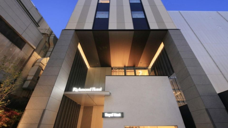 Richmond Hotel Tenjin Nishi-Dori (เริ่มต้น ฿ 2,114)