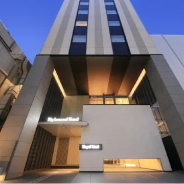 Richmond Hotel Tenjin Nishi-Dori Отели рядом с достопримечательностью «Конгресс-центр Elgala»
