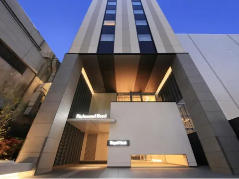 Richmond Hotel Tenjin Nishi-Dori