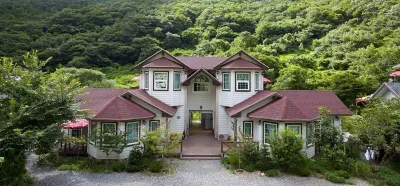 Miryang Iris Pension Hotel in zona Eol-Eumgol