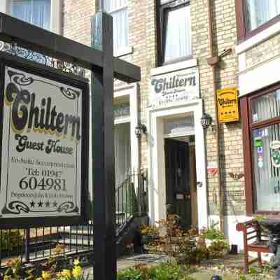 Chiltern Guest House Hotel Exterior