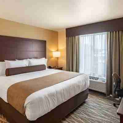Cobblestone Hotel & Suites - Janesville Rooms