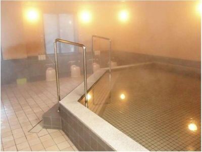 スパ・大浴場 三陸花ホテルはまぎくの写真