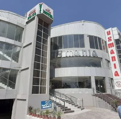 Usmania Restaurant and Civic Hotel