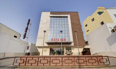 Hotel Raya Inn Hotels in Station Road