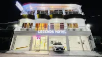 Legends Hotel & Restaurant - Lemery Hoteles en Taal