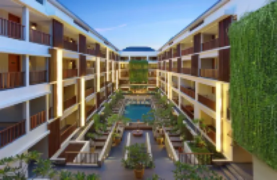 The Magani Hotel and Spa Hotels near Garlic Lane Restaurant and Bar