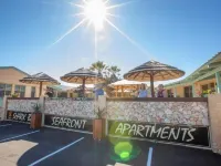 Shark Bay Seafront Apartments Hotels in Denham