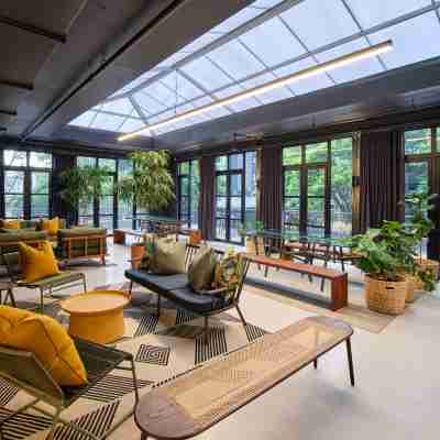 Hyde Johannesburg Rosebank Hotel Exterior