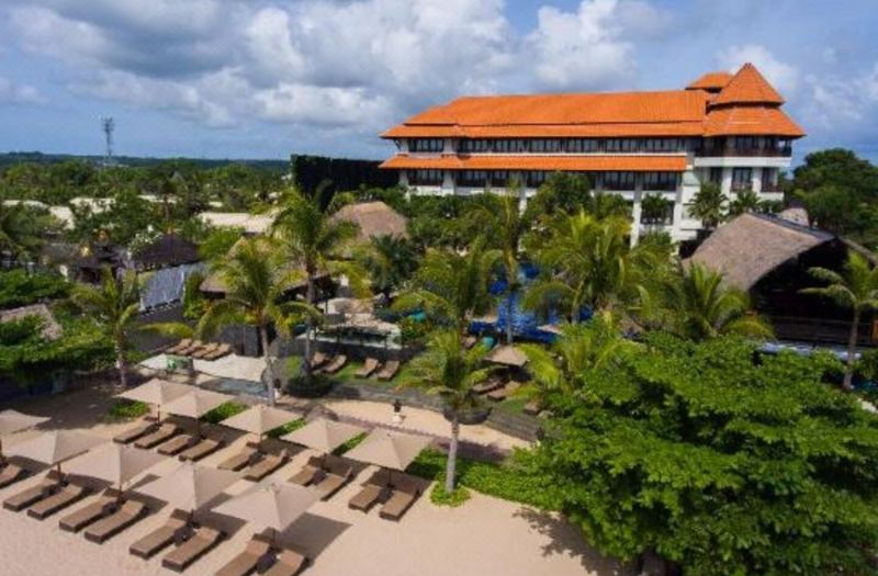 Holiday Inn Resort Bali Nusa DUA by IHG photo 2