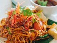 Raia Hotel Penang - breakfast