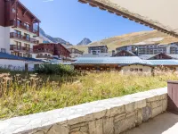 Chalet Club (Val Claret) 티뉴 호텔
