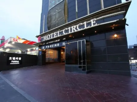 Circle Hotel Seoul