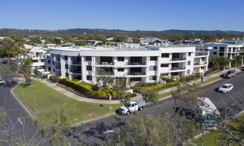 Bay Royal Apartments