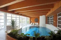 Aktivhotel Weisser Hirsch - piscine