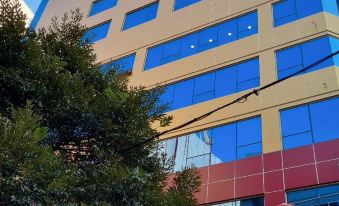 Gold Stone Hotel - Hizvo