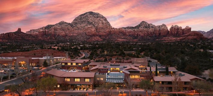 The Wilde Resort and Spa Ξενοδοχεία στην πόλη Coconino County