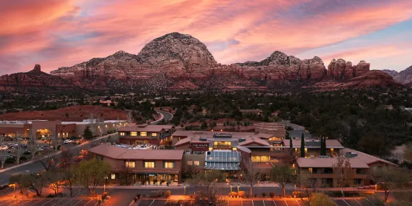 Top 3: Gama alta en Sedona