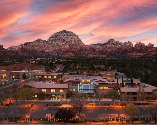 The Wilde Resort and Spa Hotéis em Sedona