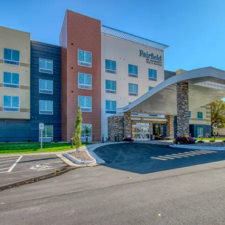 Fairfield Inn & Suites Appleton