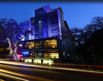 Inani Hotel Morning Star Hotels in Pretoria